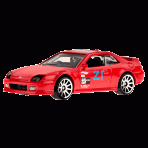 Bundle:  Hot Wheels Tunnel Twist Car Wash & 10 1:64 Scale Cars - Image 2