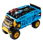 Hot Wheels Monster Trucks Monster Mover+3 Trucks Vehicle - Image 4