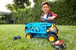 Hot Wheels Monster Trucks Monster Mover+3 Trucks Vehicle - Image 5