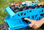 Hot Wheels Monster Trucks Monster Mover+3 Trucks Vehicle - Image 7