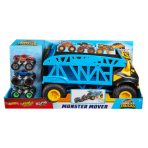 Hot Wheels Monster Trucks Monster Mover+3 Trucks Vehicle - Image 8