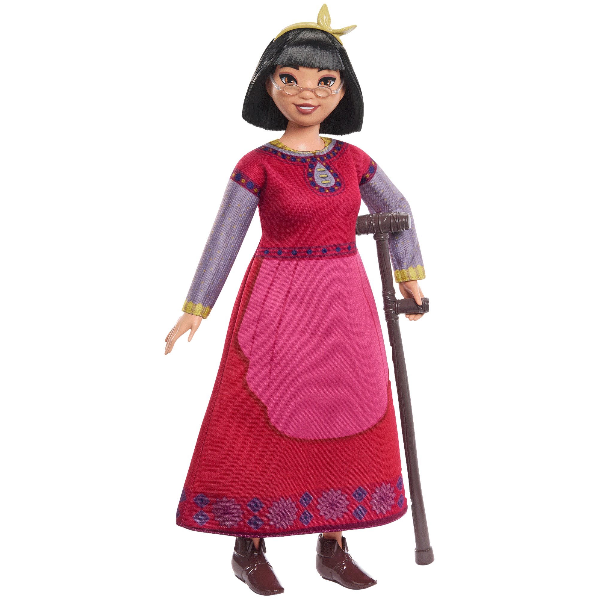 GIF.gif Disney Wish Fashion Doll - Assorted* - Image 1