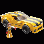 Mega Hot Wheels Building Set - Assorted*