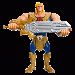 He-Man And The Masters Of The Universe Large Figure - Assorted*