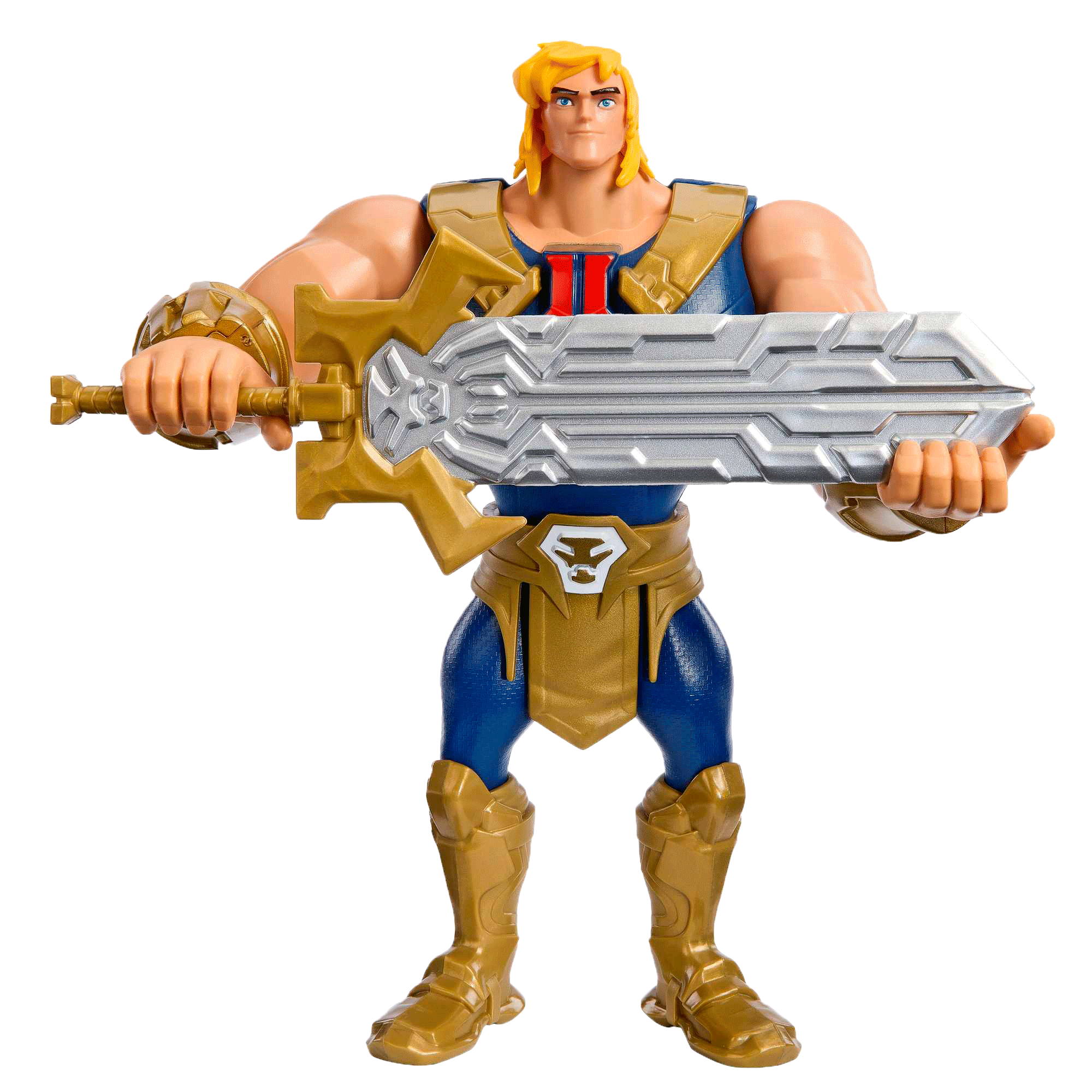 GIF_e1237717-3736-40fc-a9d6-a66562fb7294.gif He-Man And The Masters Of The Universe Large Figure - Assorted* - Image 1