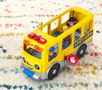Fisher-Price Little People Big Yellow School Bus - Image 5