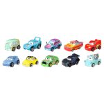 Disney Pixar Cars Mini Racers 10-Pack