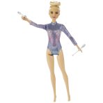 Barbie Rhythmic Gymnast Blonde Doll - Image 6