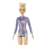 Barbie Rhythmic Gymnast Blonde Doll - Image 3