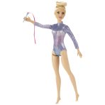 Barbie Rhythmic Gymnast Blonde Doll - Image 5