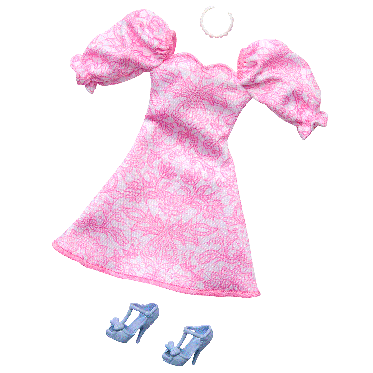 GWD96.gif Barbie Fashion Doll Clothes - Assorted* - Image 1