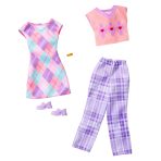 Barbie Fashions 2 Pack - Assorted* - Image 5