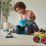 Hot Wheels Monster Trucks Car Chompin' Mega-Wrex Vehicle - Image 2