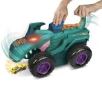 Hot Wheels Monster Trucks Car Chompin' Mega-Wrex Vehicle - Image 3