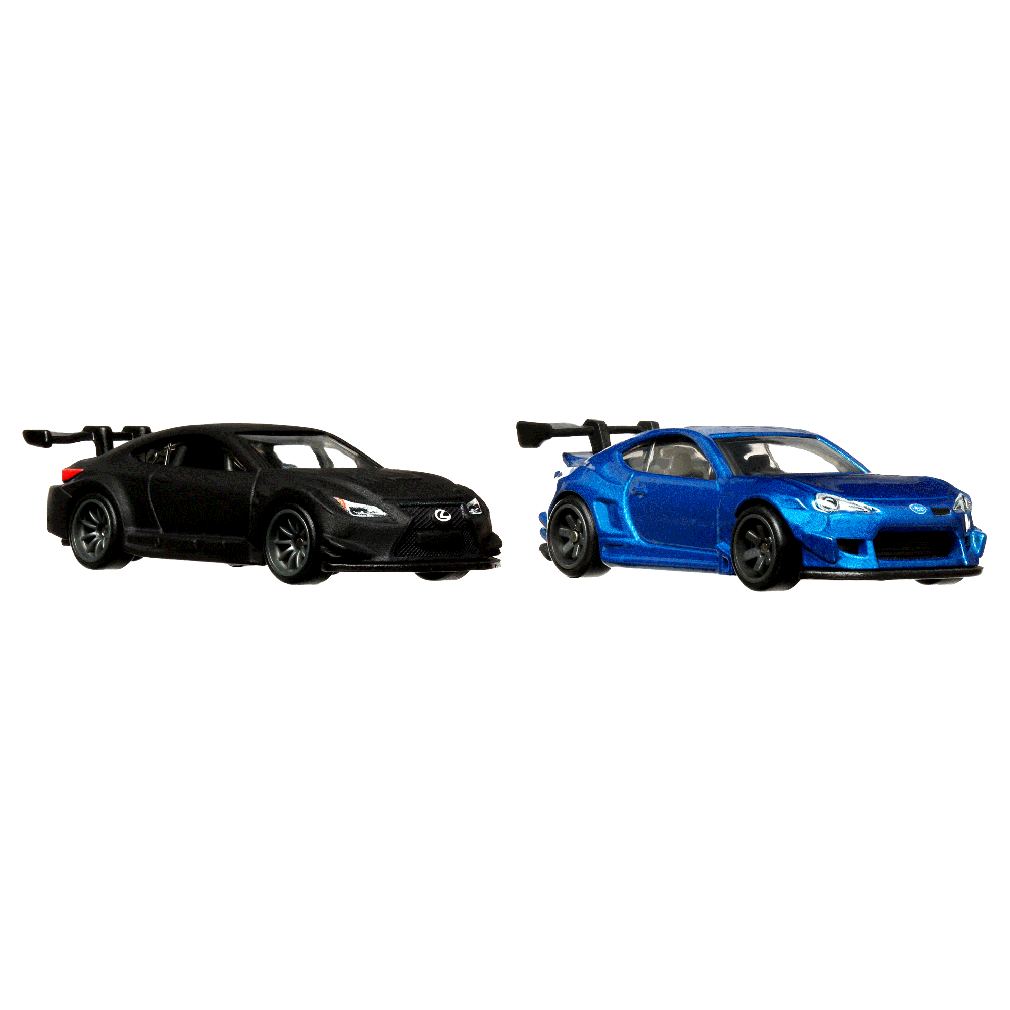 HBL96_b8a5c7ad-9b17-46b4-8792-a58ad7ad8384.gif Hot Wheels Premium Car Culture 2-Pack - Assorted* - Image 1