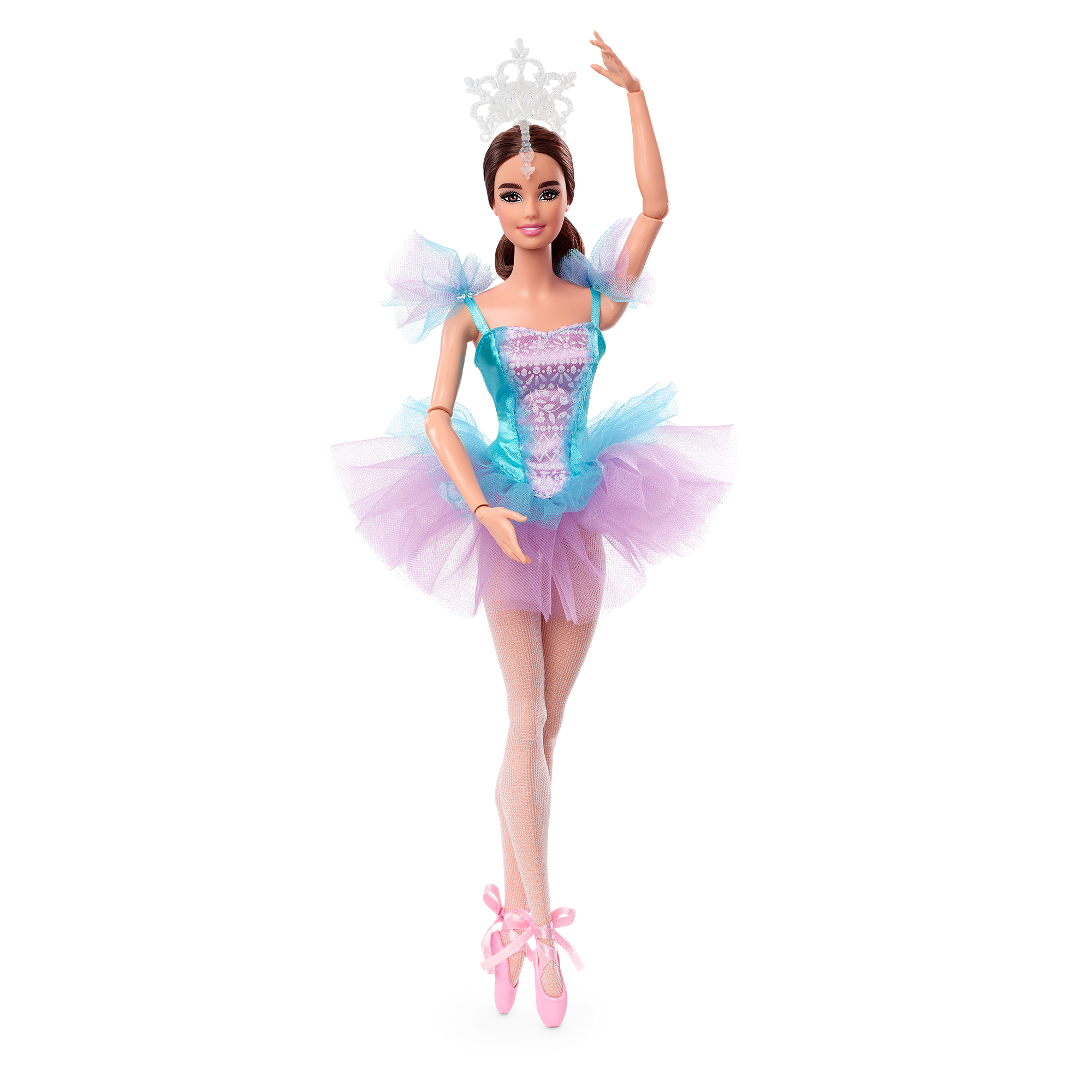 HCB87_C_22_012.png Barbie Ballet Wishes Doll - Image 1