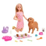 Barbie Doll and Pets - Image 6