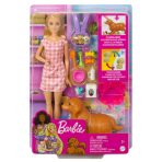 Barbie Doll and Pets - Image 8