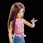 Barbie Doll and Accessories - Assorted*