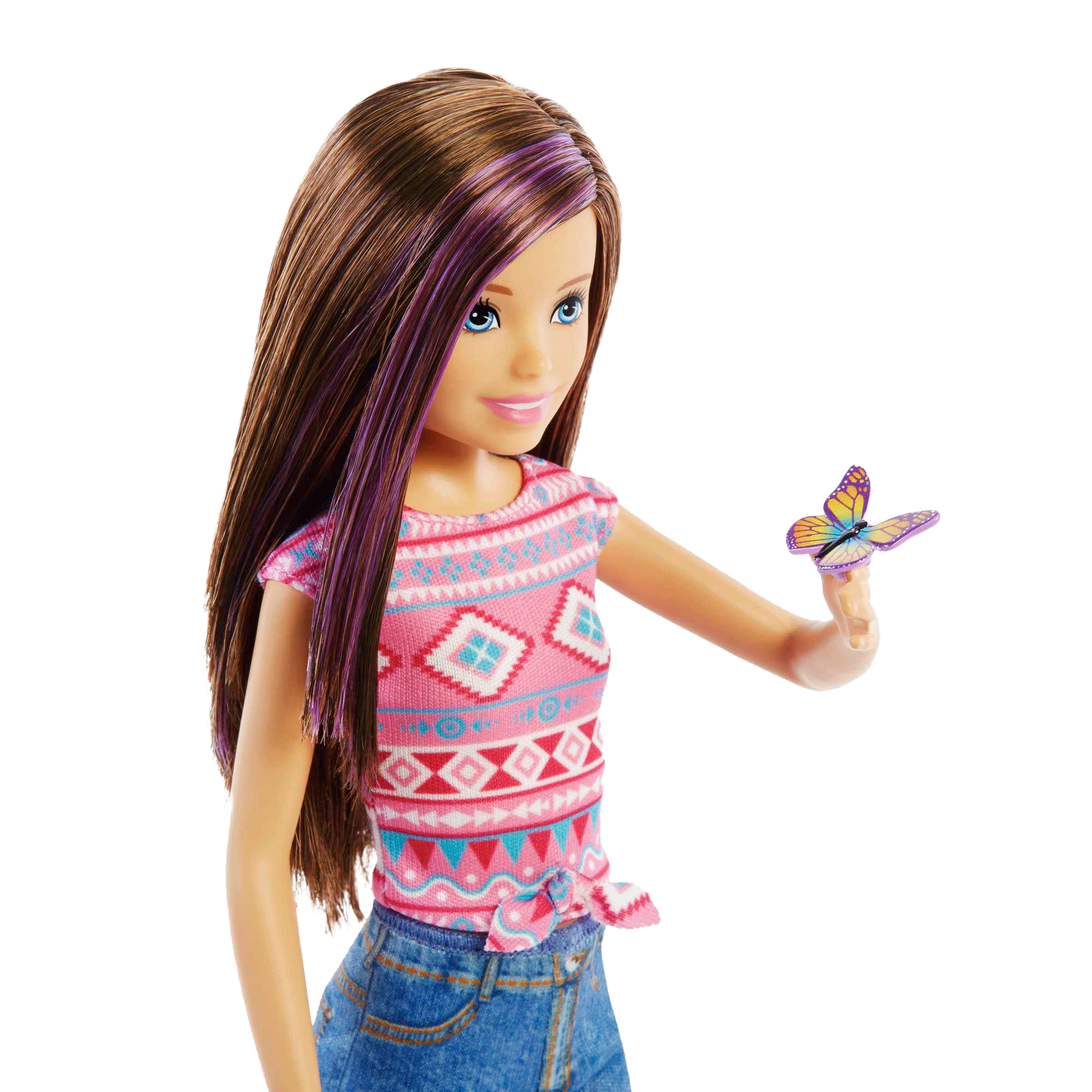 HDF69_558a0905-a4f1-4663-9ba8-cb3fe95ece85.gif Barbie Doll and Accessories - Assorted* - Image 1