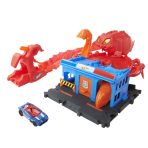 Hot Wheels City Nemesis Trackset - Assorted* - Image 3