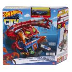Hot Wheels City Nemesis Trackset - Assorted* - Image 4