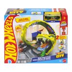 Hot Wheels City Nemesis Trackset - Assorted* - Image 5