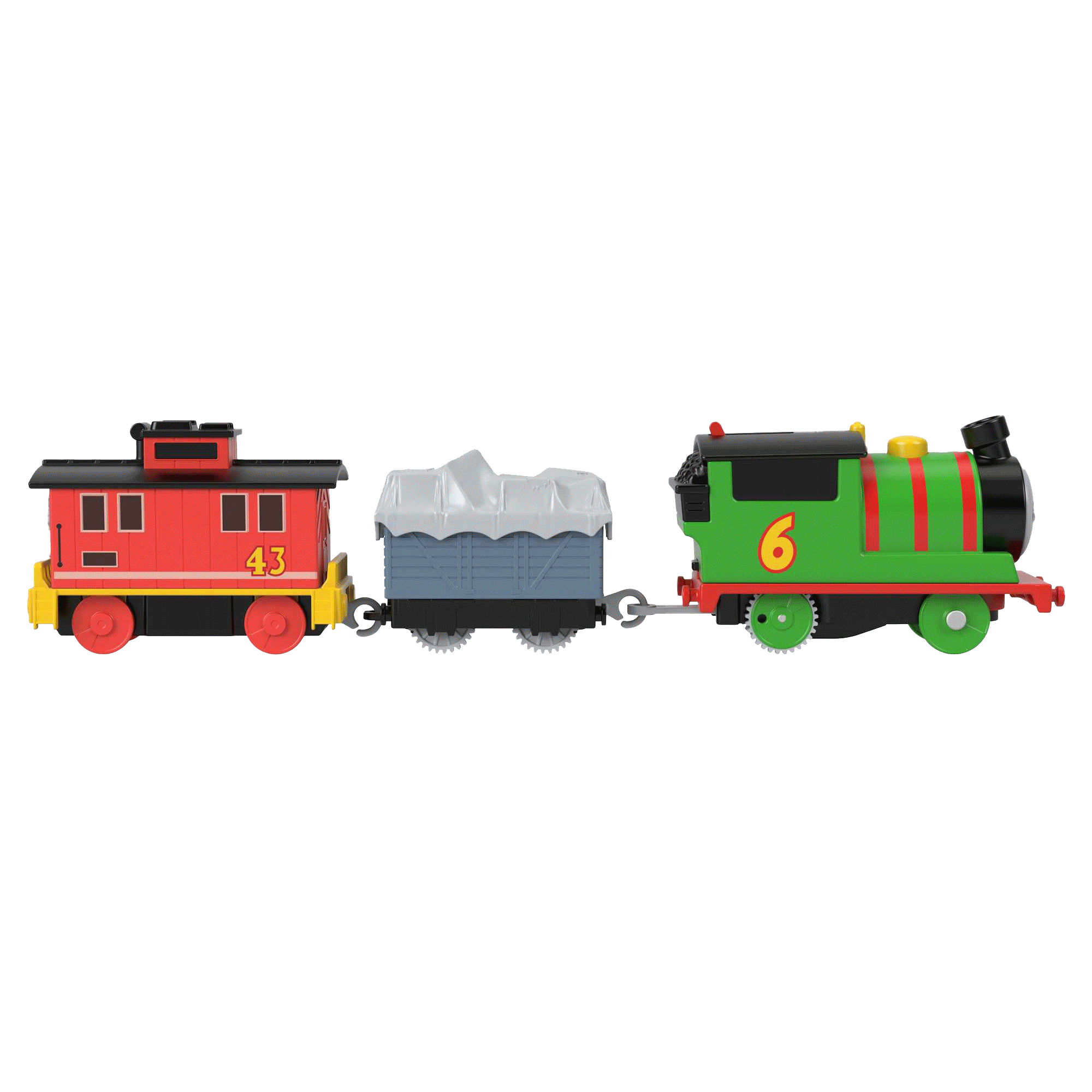 HFX97_d5658480-578c-4771-a1a6-83853b36ebb6.gif Fisher-Price Thomas & Friends Friends - Assorted* - Image 1