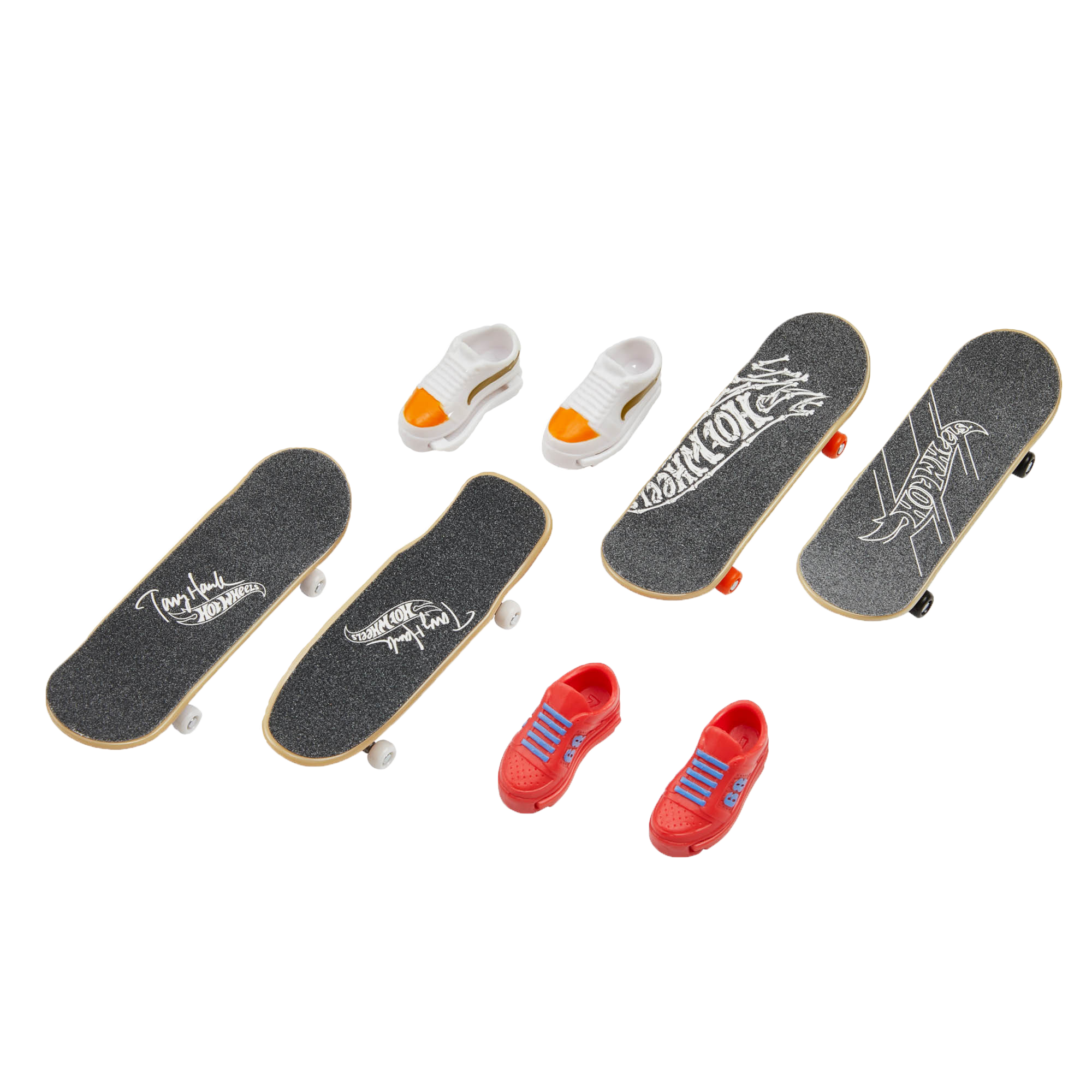 HGT84-HNG71_3_2c8265c5-919b-43eb-a674-c3c9f8d1b09a.png Hot Wheels Skate Multi Pack - Assorted* - Image 1