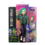 Monster High Deuce Gorgon Doll - Image 9