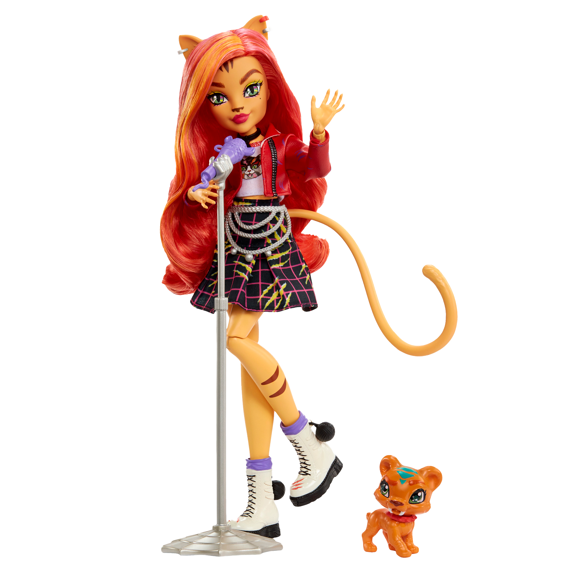 HHK57_C_22_1082.png Monster High Toralei Doll - Image 1