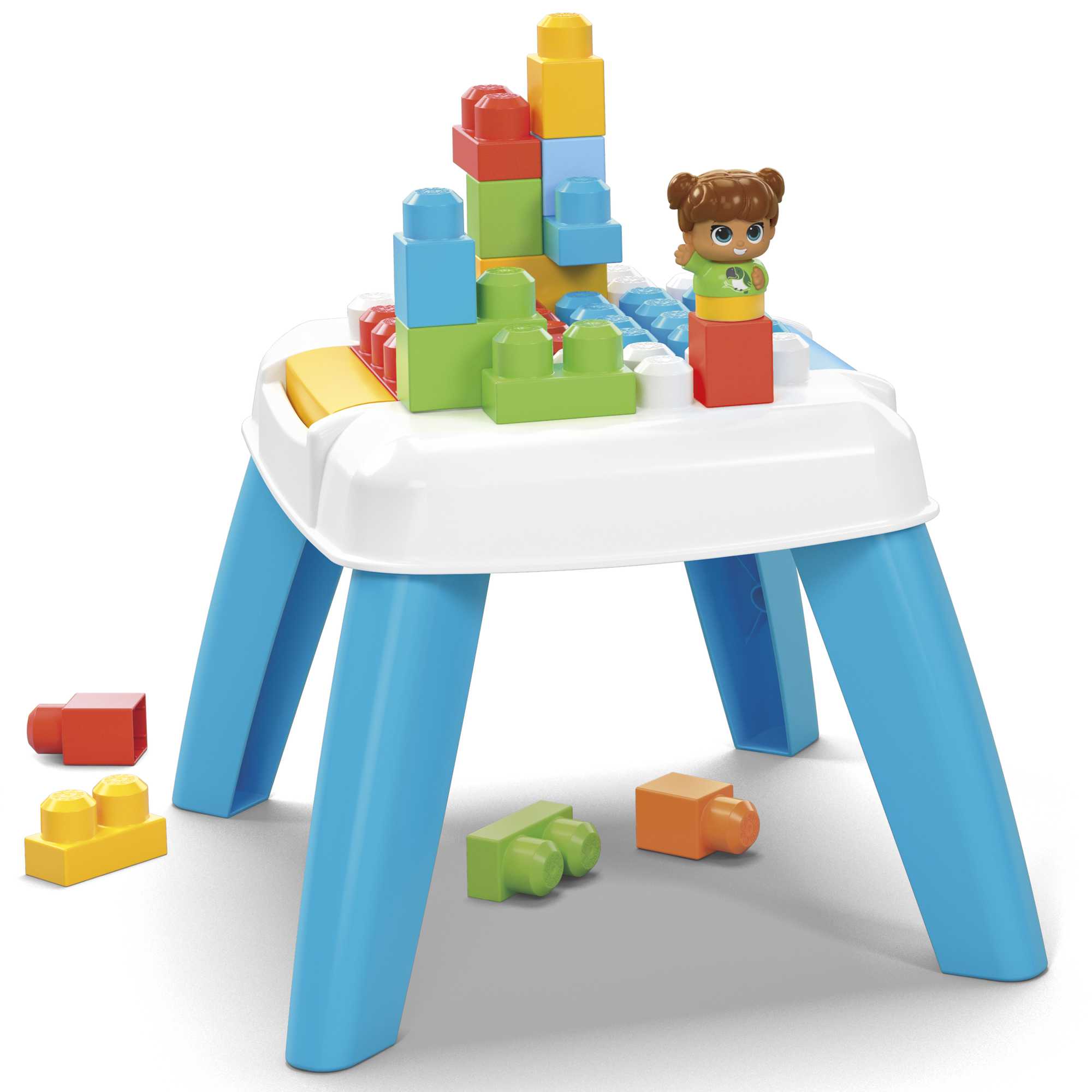 Mega Bloks Build ‘N Tumble Table - Image 3