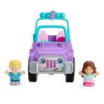 Barbie Beach Cruiser by Little People - Image 6