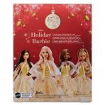 2023 Holiday BARBIE Doll, Blond Hair - Image 12