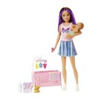 Barbie Skipper Babysitters Playset with Skipper Doll
