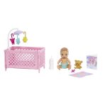 Barbie Skipper Babysitters Playset with Skipper Doll - Image 6
