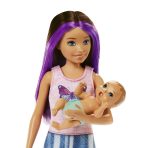Barbie Skipper Babysitters Playset with Skipper Doll - Image 2