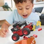 Mega Hot Wheels Smash N Crash Bone Shaker Crush Course - Assorted* - Image 6