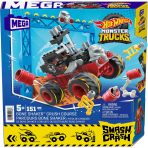 Mega Hot Wheels Smash N Crash Bone Shaker Crush Course - Assorted* - Image 8
