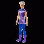 Barbie Doll Royal Ken with Crown - Assorted*