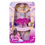 Bundle: 3 Barbie Fantasy Light-Up & Colour-Change Dolls - Image 18