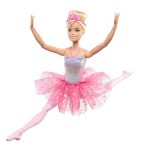 Bundle: 3 Barbie Fantasy Light-Up & Colour-Change Dolls - Image 12
