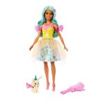Barbie A Touch of Magic Doll - Image 3