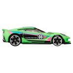 Bundle: 10 Hot Wheels Neon Speeders Vehicles - Image 10