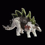 Jurassic World Gigantic Trackers - Assorted*