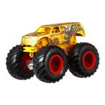 HOT WHEELS Monster Trucks 4-Pack - Assorted* - Image 8