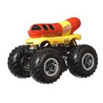 HOT WHEELS Monster Trucks 4-Pack - Assorted* - Image 4