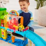 Fisher-Price Little People Toddler Playset with Figures & Toy Car - Image 9