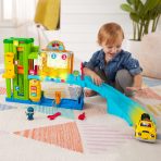 Fisher-Price Little People Toddler Playset with Figures & Toy Car - Image 11