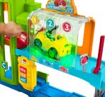 Fisher-Price Little People Toddler Playset with Figures & Toy Car - Image 5